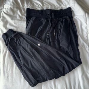 Lululemon Studio dance joggers